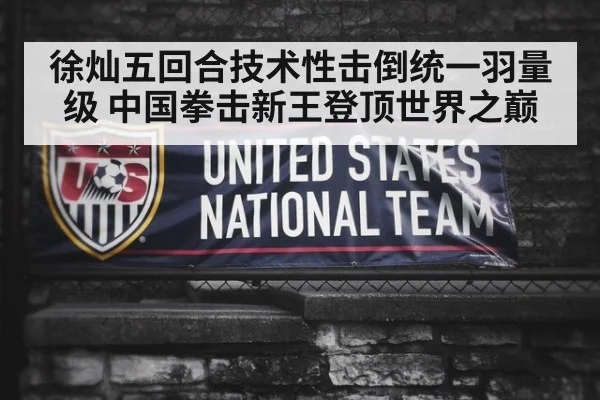 徐灿五回合技术性击倒统一羽量级 中国拳击新王登顶世界之巅